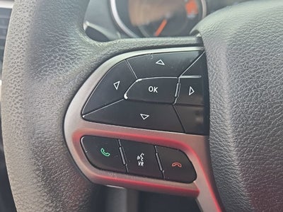 2019 Jeep Cherokee Latitude 4x4