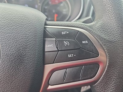 2019 Jeep Cherokee Latitude 4x4