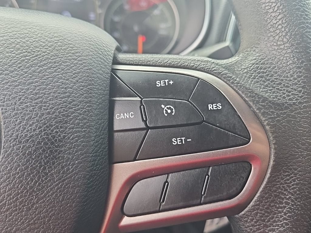 2019 Jeep Cherokee Latitude 4x4