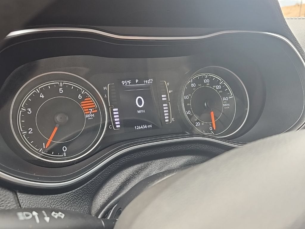 2019 Jeep Cherokee Latitude 4x4