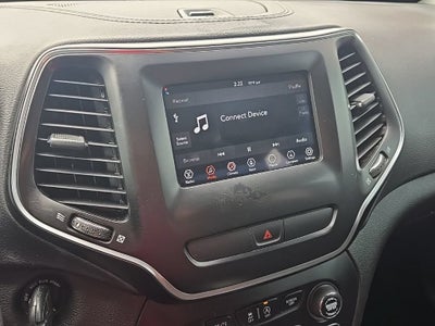 2019 Jeep Cherokee Latitude 4x4