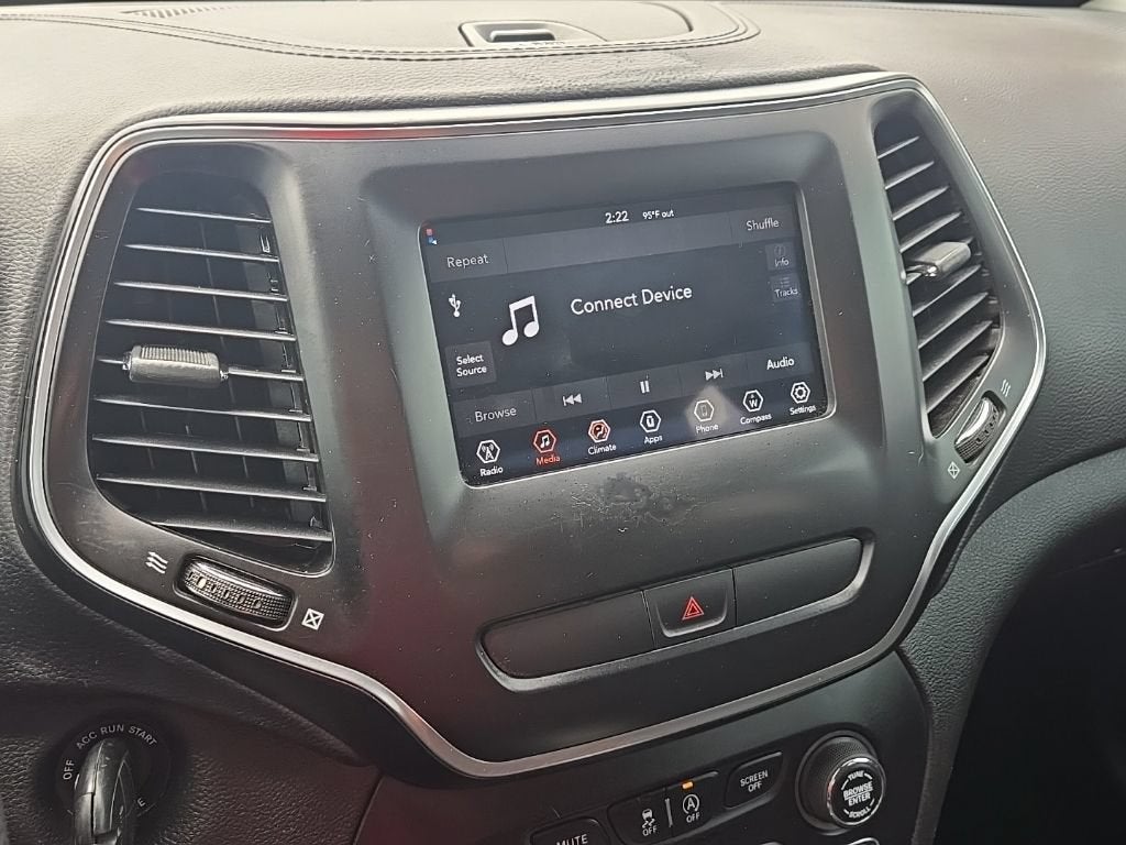 2019 Jeep Cherokee Latitude 4x4
