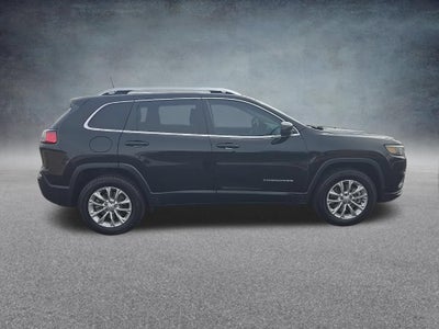 2019 Jeep Cherokee Latitude 4x4