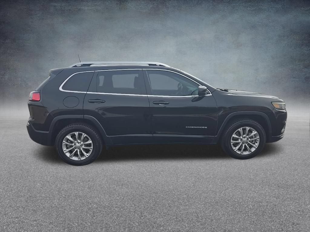 2019 Jeep Cherokee Latitude 4x4