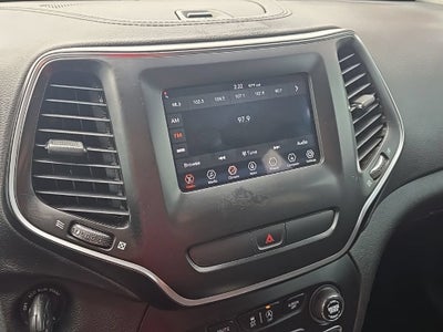 2019 Jeep Cherokee Latitude 4x4