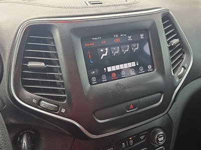 2019 Jeep Cherokee Latitude 4x4