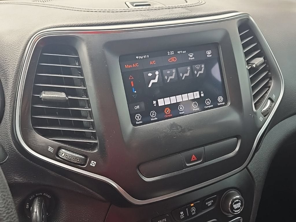 2019 Jeep Cherokee Latitude 4x4