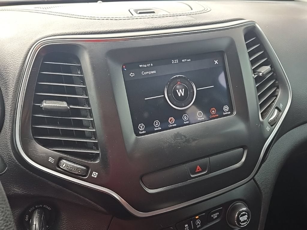 2019 Jeep Cherokee Latitude 4x4