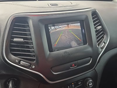 2019 Jeep Cherokee Latitude 4x4