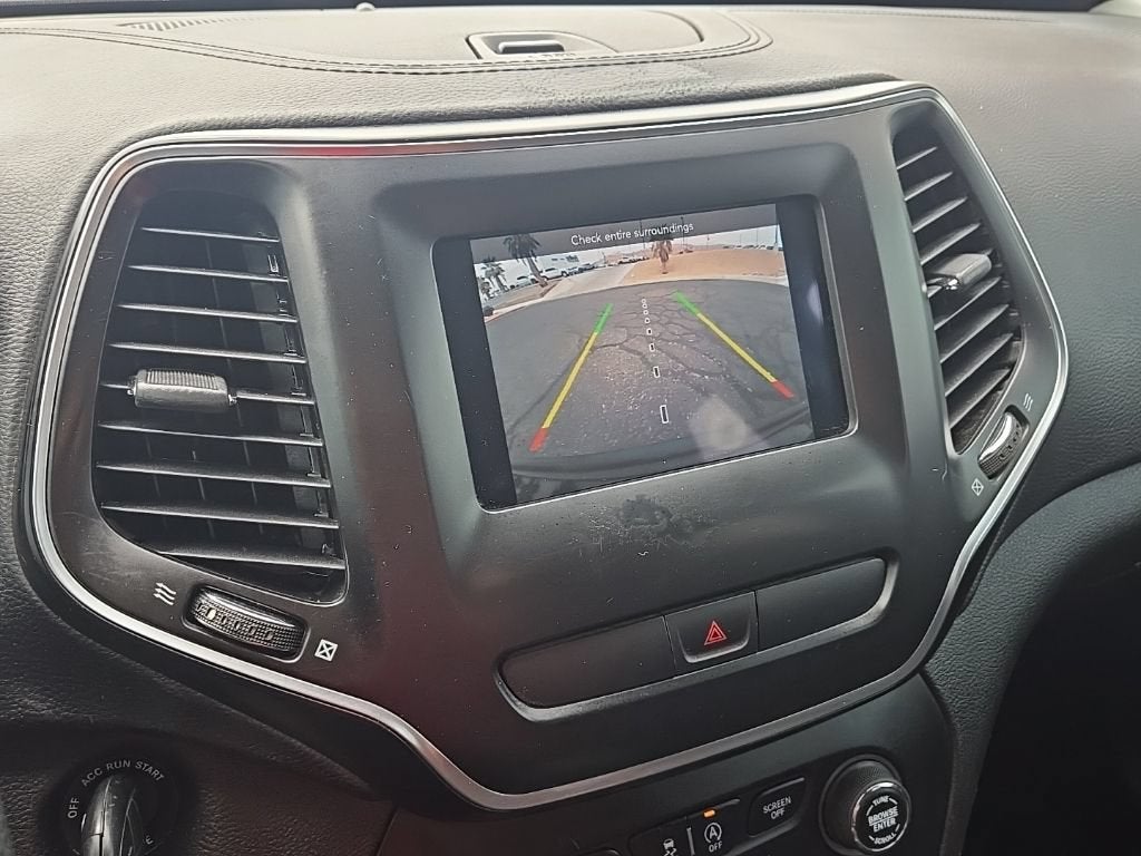 2019 Jeep Cherokee Latitude 4x4