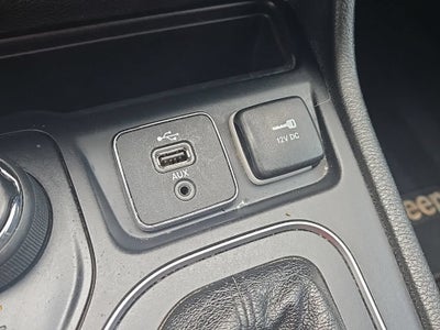 2019 Jeep Cherokee Latitude 4x4