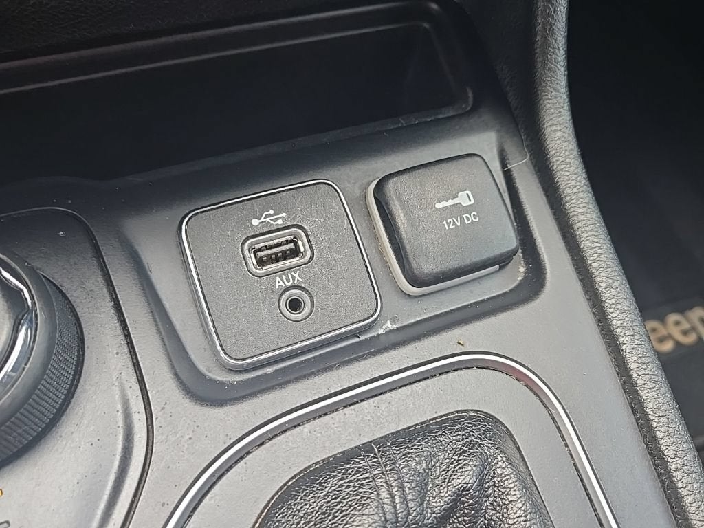 2019 Jeep Cherokee Latitude 4x4