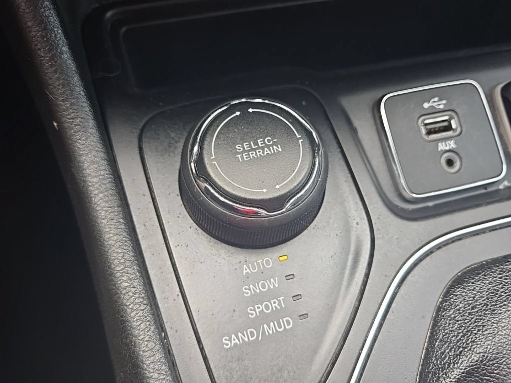 2019 Jeep Cherokee Latitude 4x4