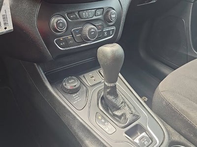 2019 Jeep Cherokee Latitude 4x4