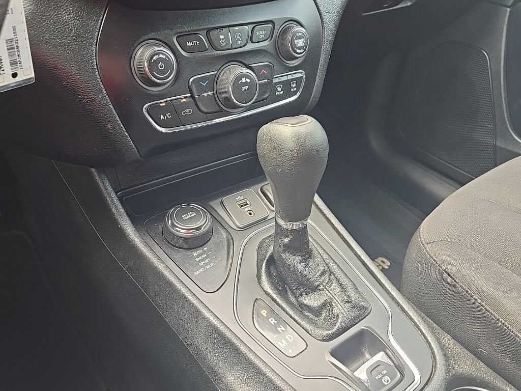2019 Jeep Cherokee Latitude 4x4