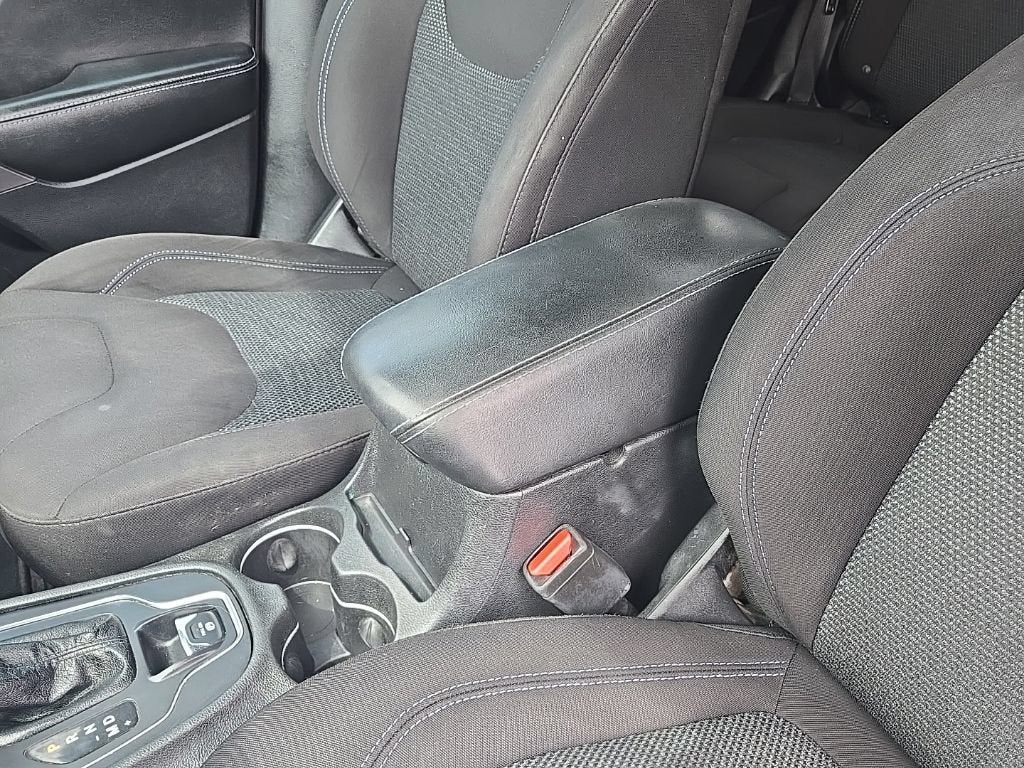 2019 Jeep Cherokee Latitude 4x4