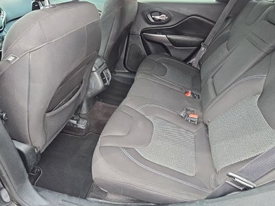 2019 Jeep Cherokee Latitude 4x4