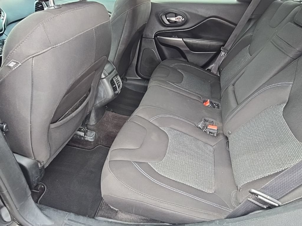 2019 Jeep Cherokee Latitude 4x4