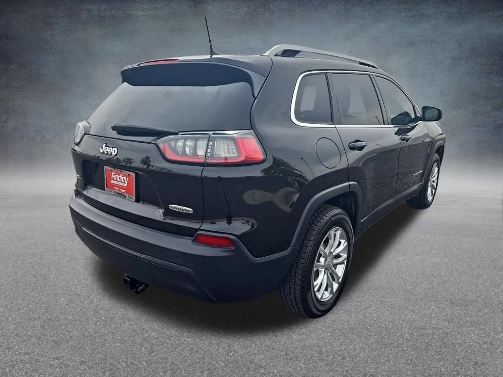 2019 Jeep Cherokee Latitude 4x4
