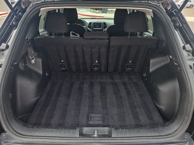 2019 Jeep Cherokee Latitude 4x4