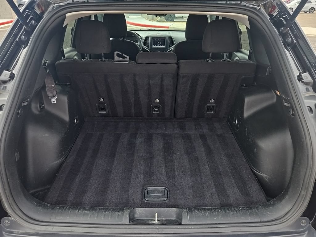 2019 Jeep Cherokee Latitude 4x4