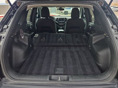 2019 Jeep Cherokee Latitude 4x4