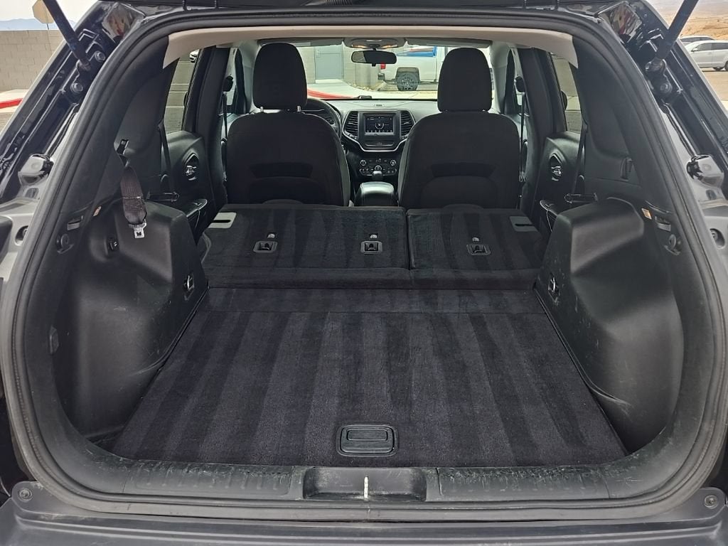 2019 Jeep Cherokee Latitude 4x4