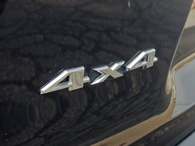 2019 Jeep Cherokee Latitude 4x4