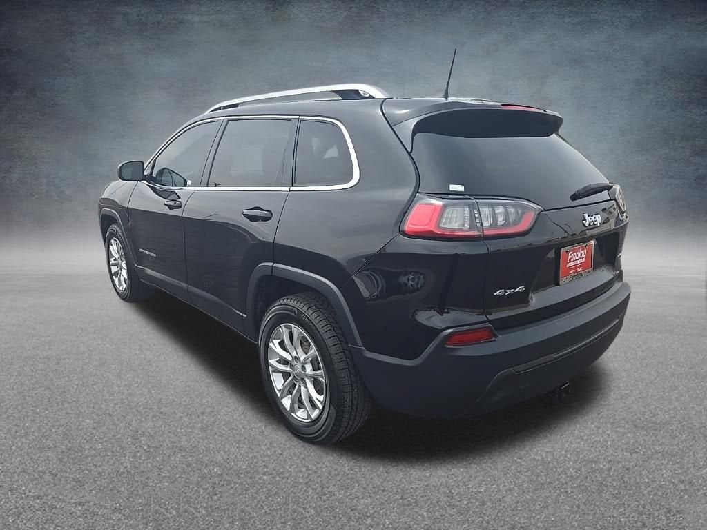 2019 Jeep Cherokee Latitude 4x4