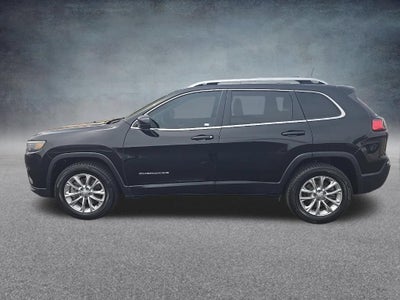 2019 Jeep Cherokee Latitude 4x4