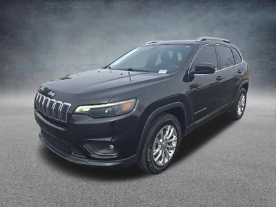 2019 Jeep Cherokee Latitude 4x4