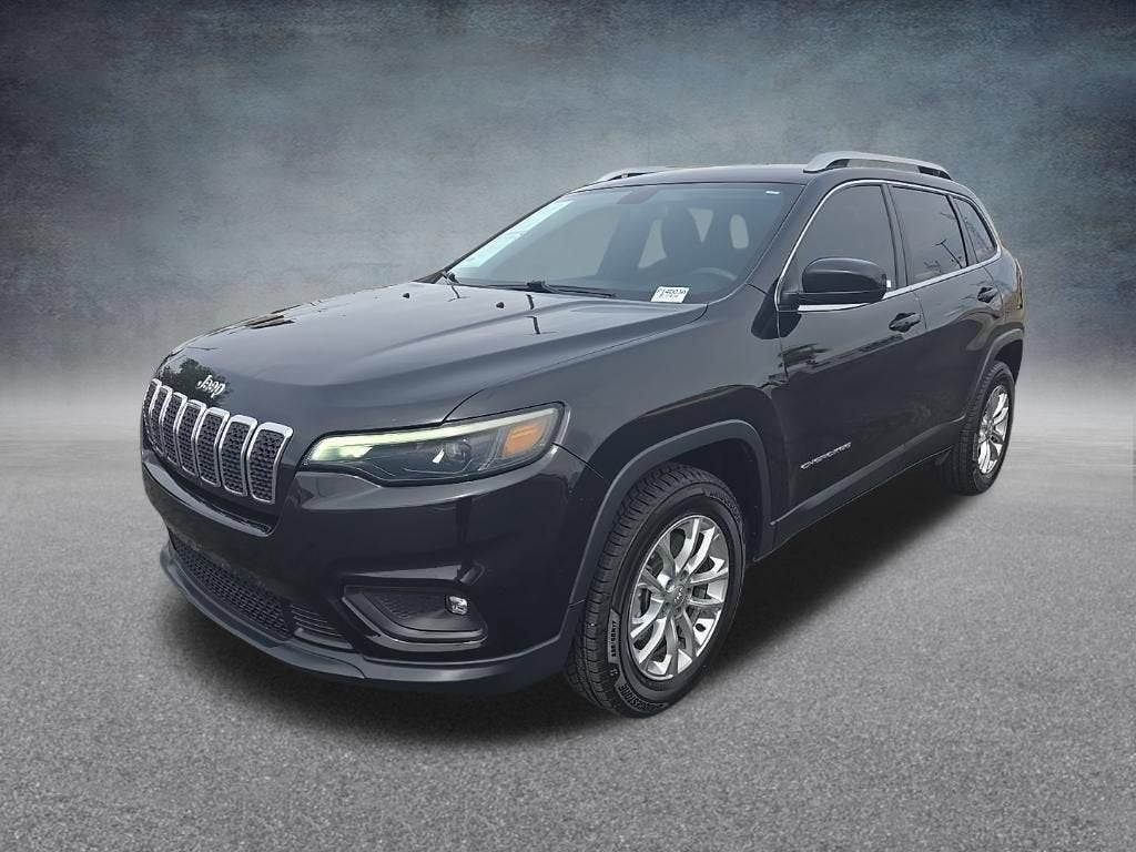 2019 Jeep Cherokee Latitude 4x4