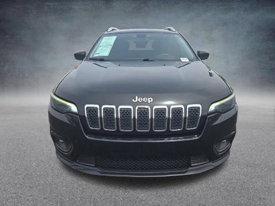 2019 Jeep Cherokee Latitude 4x4