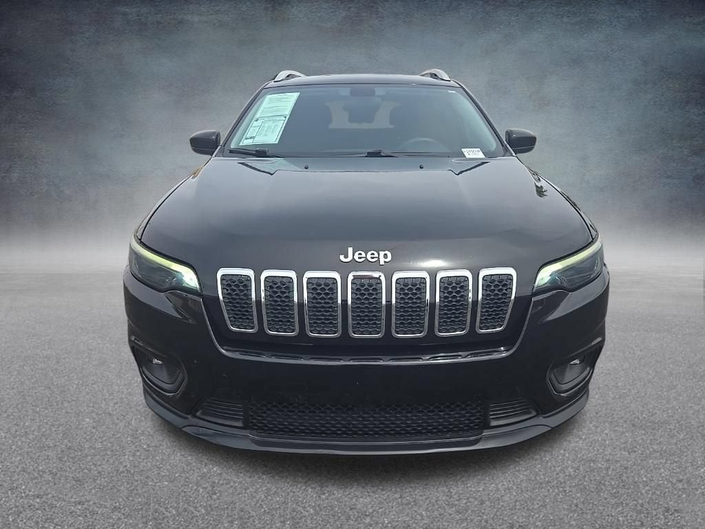 2019 Jeep Cherokee Latitude 4x4