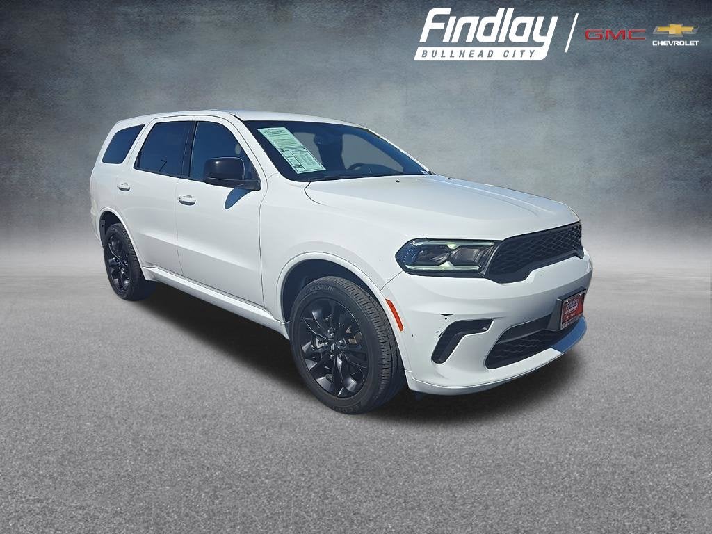 2025 Dodge Durango