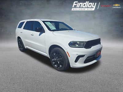 2025 Dodge Durango GT