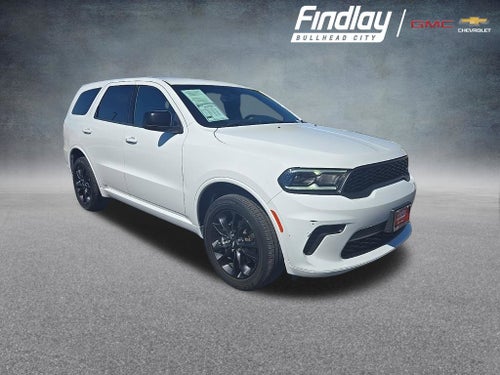 2025 Dodge Durango GT