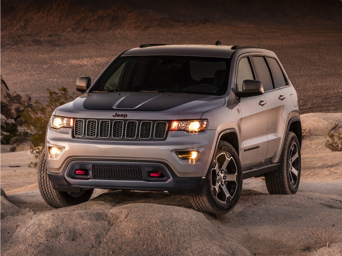 2020 Jeep Grand Cherokee Trailhawk 4x4