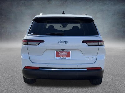 2023 Jeep Grand Cherokee L Laredo