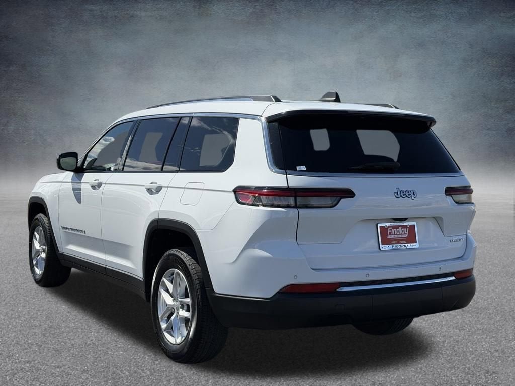 2023 Jeep Grand Cherokee L Laredo