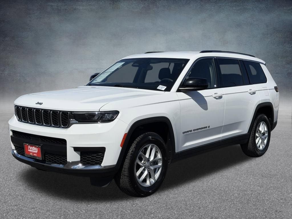 2023 Jeep Grand Cherokee L Laredo