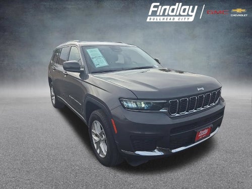 2023 Jeep Grand Cherokee L Laredo