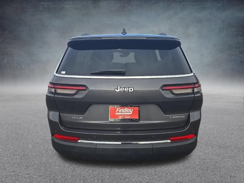 2023 Jeep Grand Cherokee L Laredo