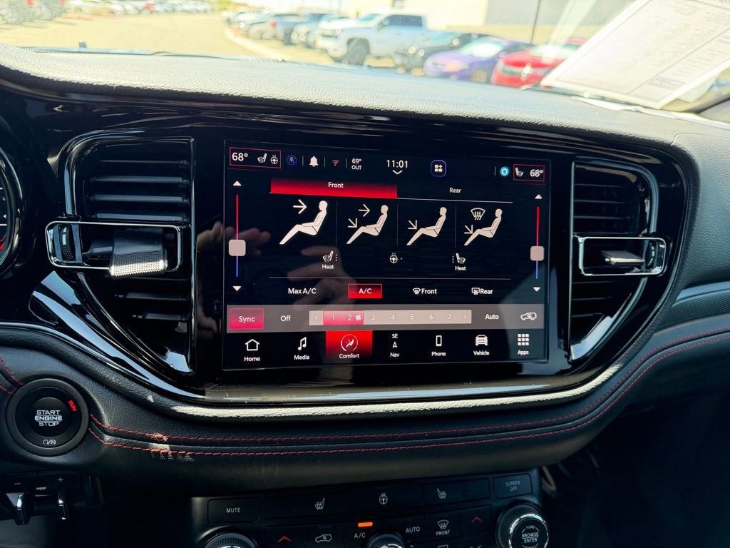 2023 Dodge Durango R/T RWD