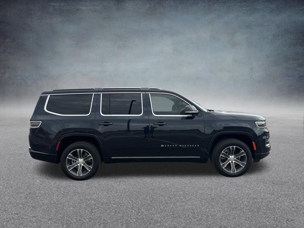 2024 Jeep Grand Wagoneer 4x4