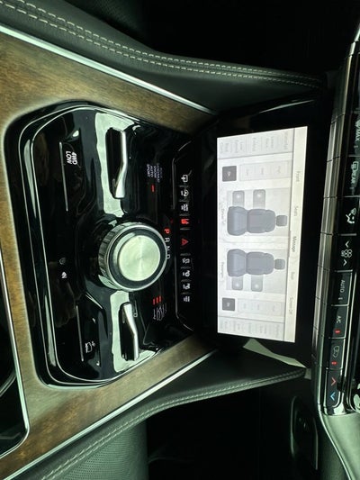 2024 Jeep Grand Wagoneer 4x4