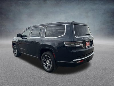 2024 Jeep Grand Wagoneer 4x4