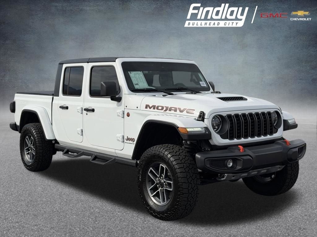 2025 Jeep Gladiator Mojave Auto's photo