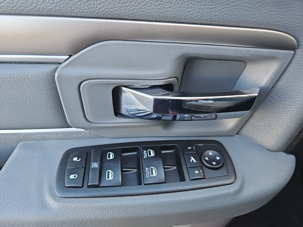 2015 RAM 1500 Big Horn