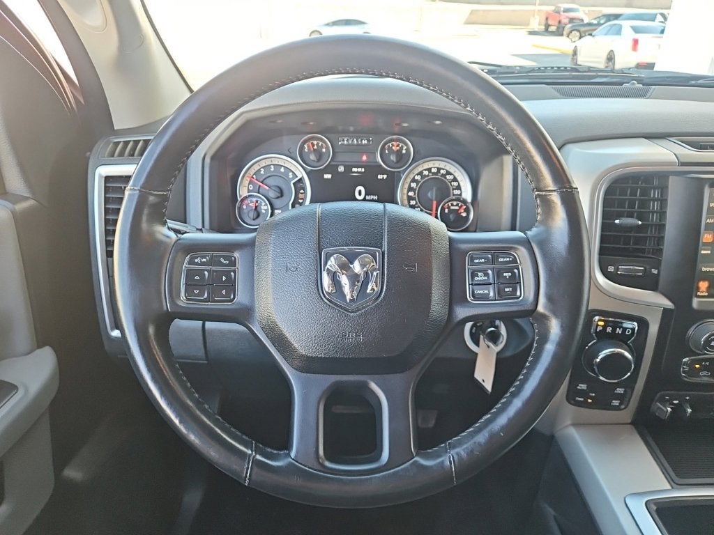 2015 RAM 1500 Big Horn